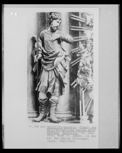 Guardian’s madonna