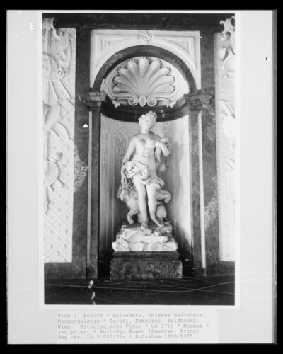 Mythological figure
