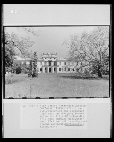 Schloss Hetzendorf