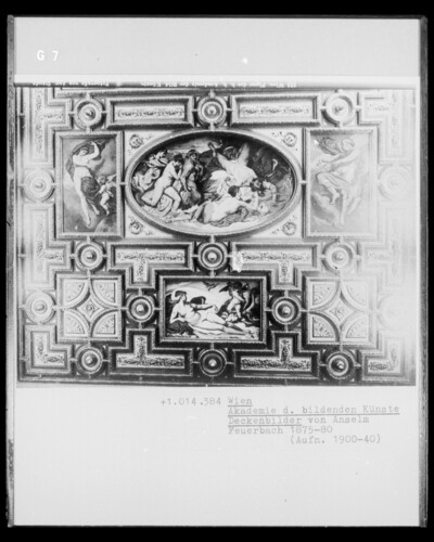 Scenes of classical mythology