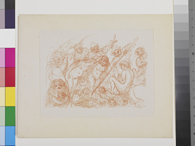 Le Massacre des Innocents/The Infanticide to Bethlehem