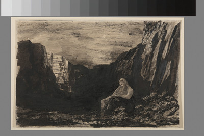 Le dieu solitaire