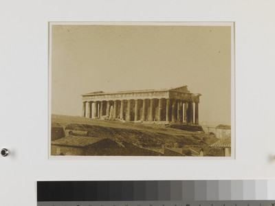 Athens, Theseion
