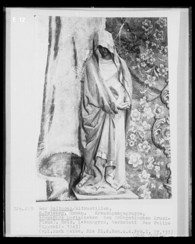 Mary of a Crucifixion Group