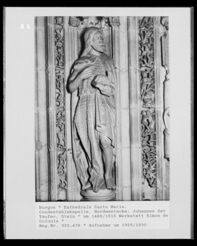 Johannes der Täufer