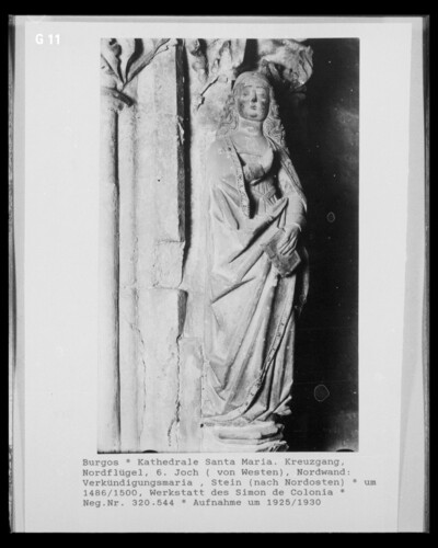 Annunciation Maria