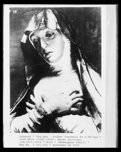 Mater Dolorosa