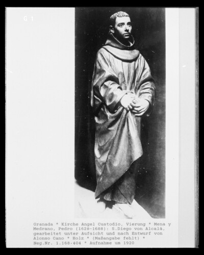 San Diego of Alcala ^ B1