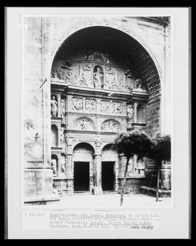 South portal