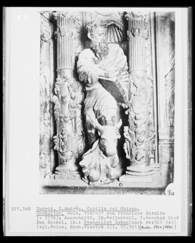 Der Evangelist Lukas