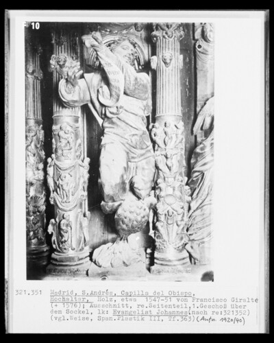 Der Evangelist Johannes