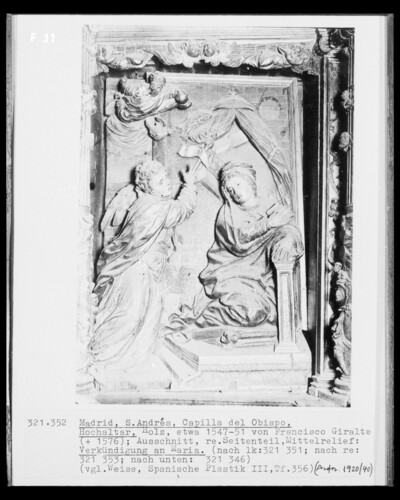 Die Verkündigung an Maria
