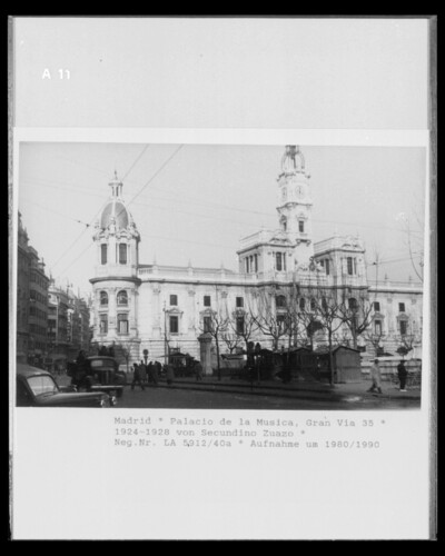 Palacio de la Música