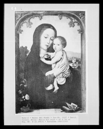 Mary with Child