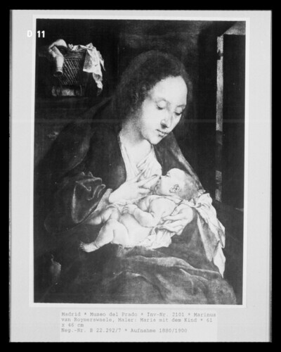 Mary with the Child