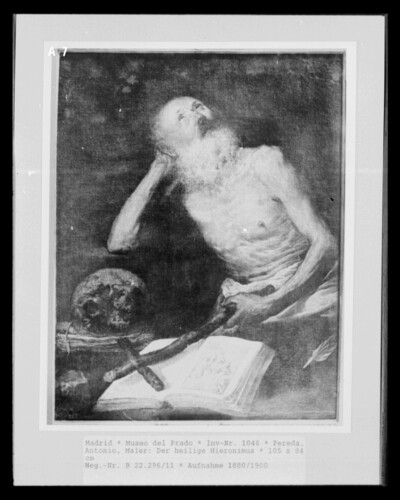 Saint Hieronimus