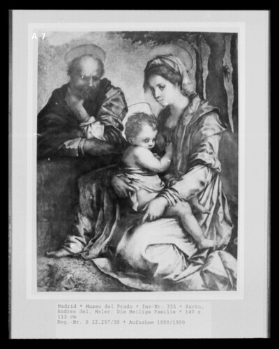 The Holy Family