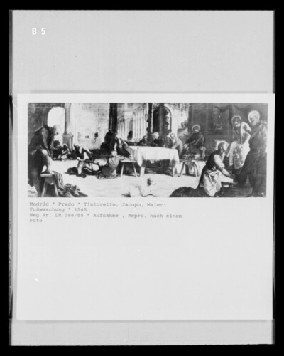 foot washing
