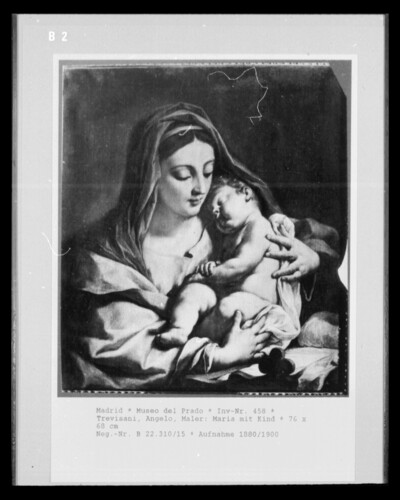 Mary with Child
