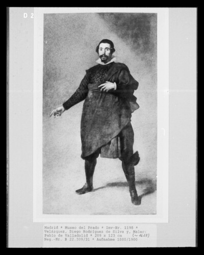 Hofnarr Pablo de Valladolid