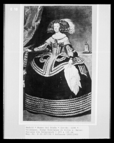 Mariana of Austria