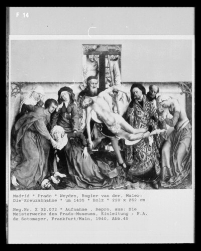 The acceptance of the cross