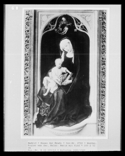 Mary with Child