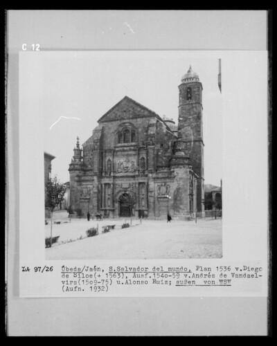 Sacra Capilla del Salvador