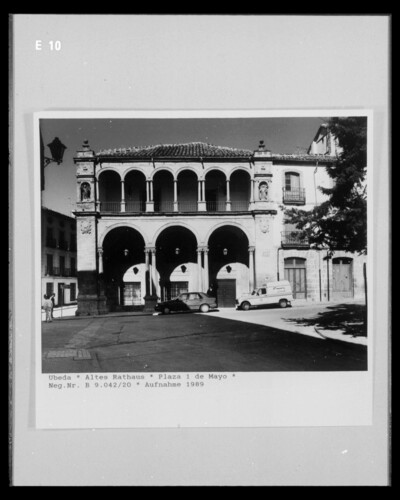 Ayuntamiento Viejo & Las antiguas Casas Consistoriales