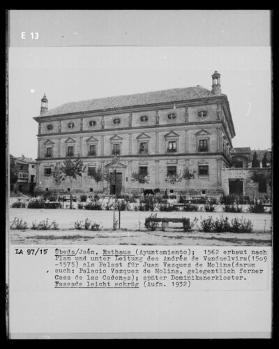 Palacio de las Cadenas