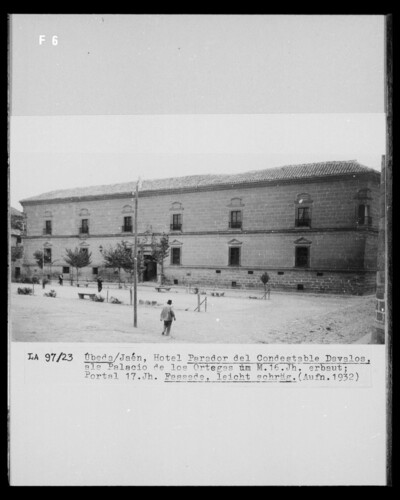 Palacio del Deán Ortega