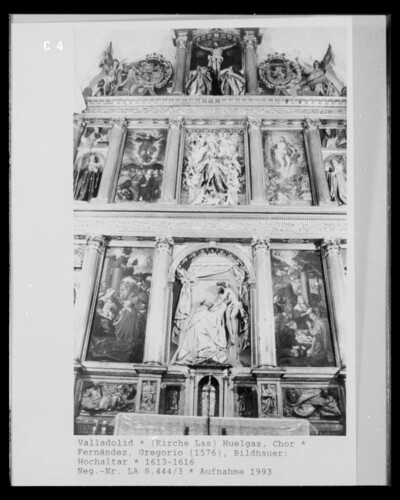 High altar