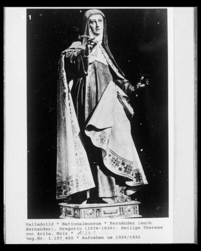 Saint Therese of Avila