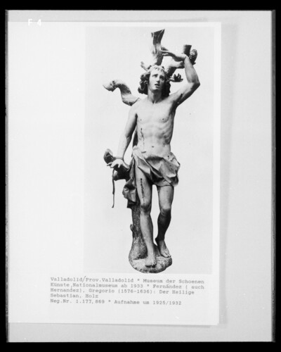 Heiliger Sebastian