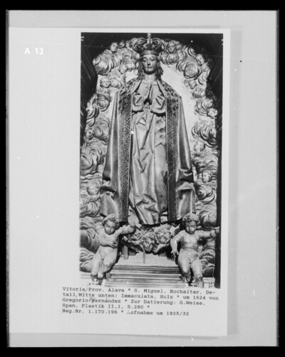 Maria Immaculata