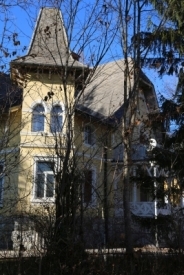 Vila Cankarjeva 9, Bled