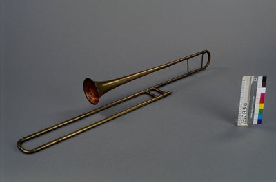 Trombone A Coulisse Europeana