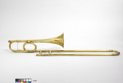 Trombone A Coulisse Europeana