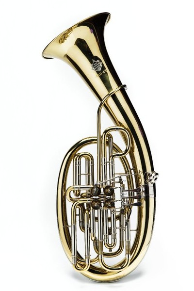 Wagner Tuba Nominal Pitch 9 Ft B 12 Ft F Europeana