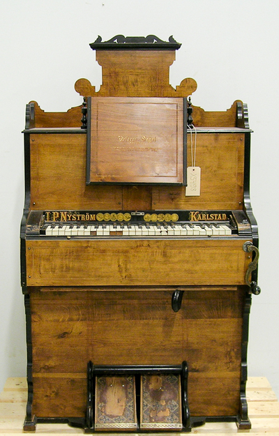 Reform-orgel