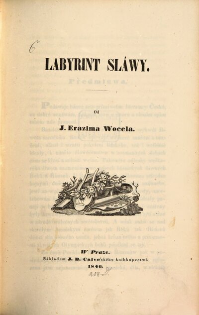 Labyrint slawy