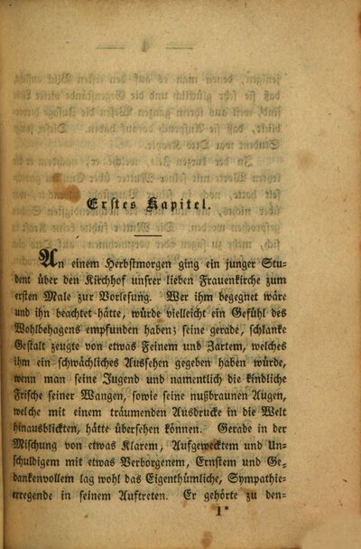 Heimathlos : Eine Erzahlung von M[eyer Aaron] Goldschmidt. Aus dem Dänischen, 2