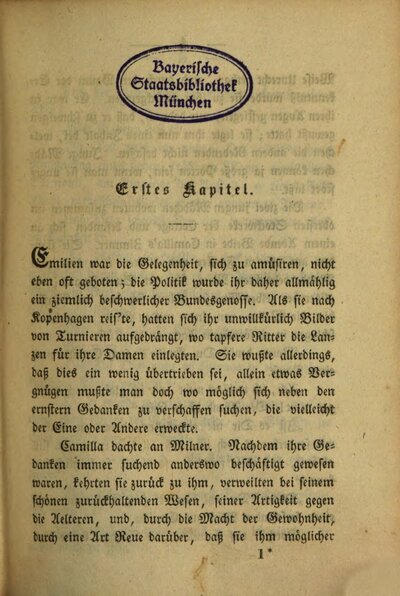 Heimathlos : Eine Erzahlung von M[eyer Aaron] Goldschmidt. Aus dem Dänischen, 4