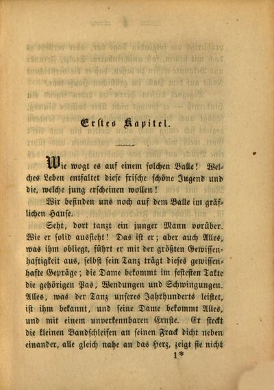 Heimathlos : Eine Erzahlung von M[eyer Aaron] Goldschmidt. Aus dem Dänischen, 6