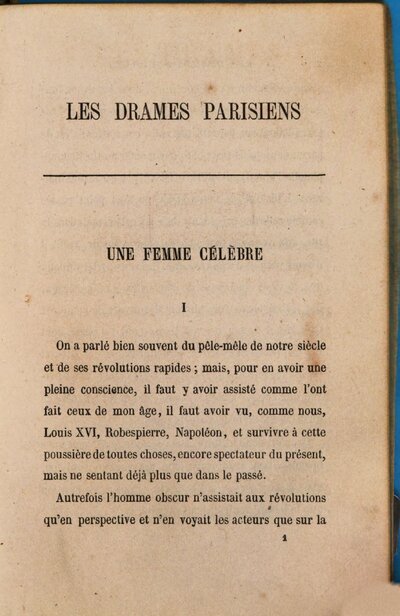 Oeuvres complètes, 5