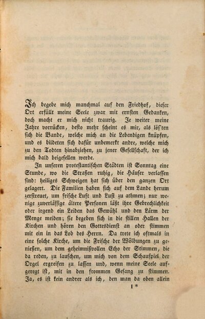 Gesammelte Schriften, 3. Genfer Novellen