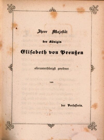 Die heilige Elisabeth von Ungarn, Landgräfin von Thüringen