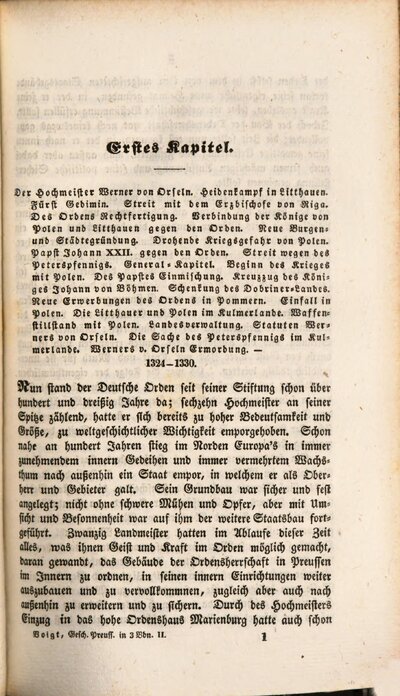 Handbuch der Geschichte Preussens bis zur Zeit der Reformation, 2