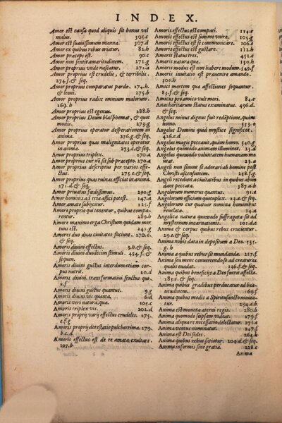 Sancti Bernardini Senensis Ordinis Minorum, Opera Qvae Extant Omnia, tam hucusque impressa, quam recens inuenta ; In quatuor Tomos distincta : vti eorum omnium Elenchus indicabit, 3. Tertium Opus Sermonum appellatum