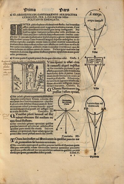 Jo. Archiepiscopi Cantuariensis Perspectiua communis